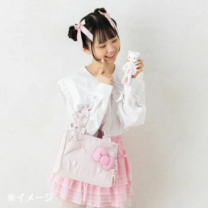 Sanrio Dear Daniel Mascot Holder Monotone (Sanrio closet collection)