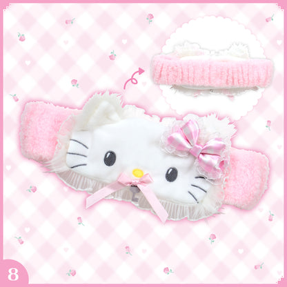 Sanrio Charmmykitty Hairband (My Furbaby Charmmykitty)
