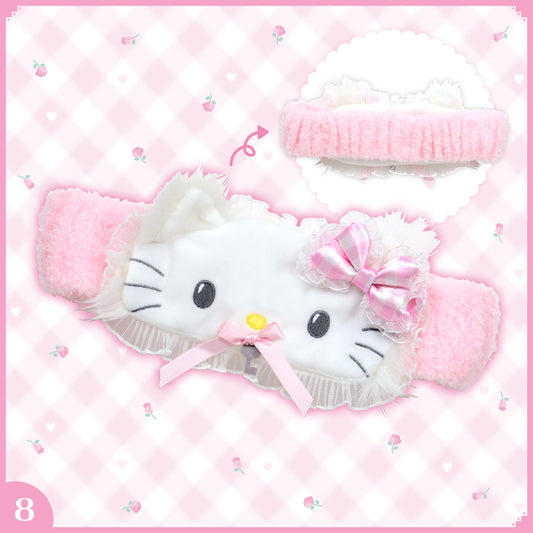 Sanrio Charmmykitty Hairband (My Furbaby Charmmykitty)