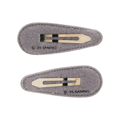 Sanrio Set of 2 snap clips