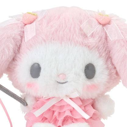 Sanrio My Melody Stuffed toy (Strawberry)
