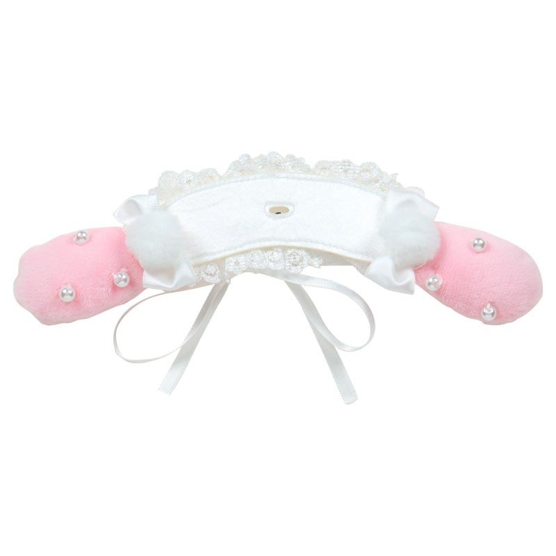 Sanrio My Melody costume (Enjoy Idol Pure White Angel)