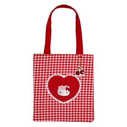 Sanrio Hello Kitty Tote bag (whipped cherry)