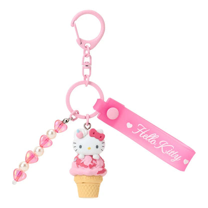 Sanrio Key Holder (Dreamy Ice Parlour)