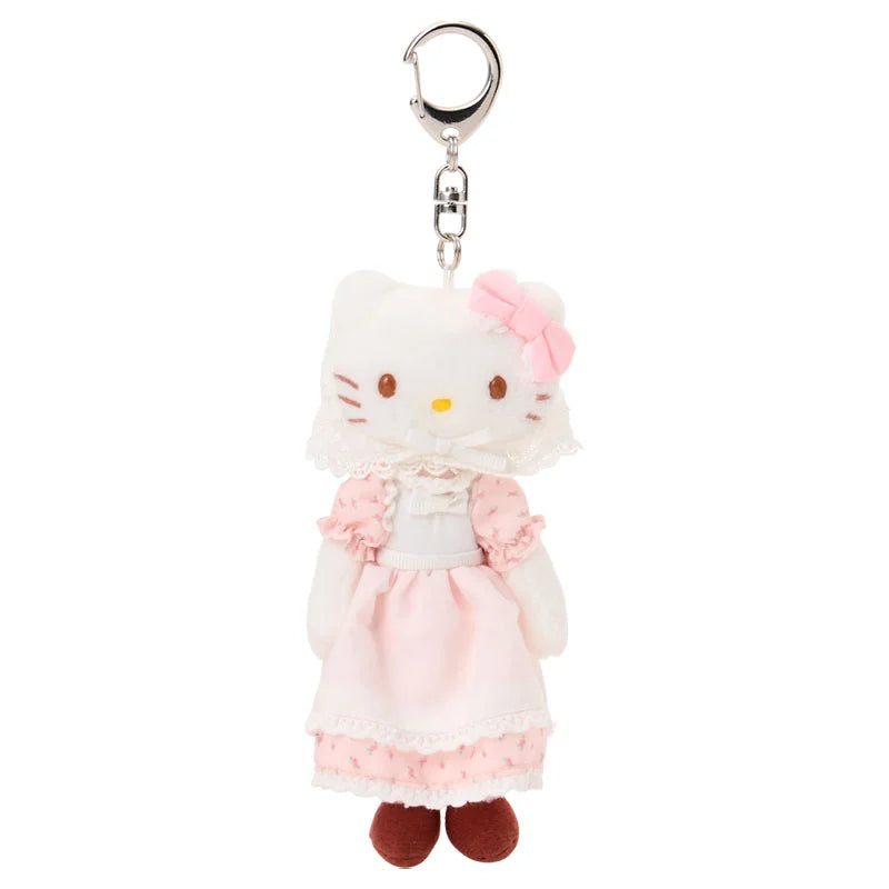 Sanrio Hello Kitty Mascot Holder Neo Forest Girl (Sanrio closet collection)