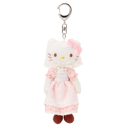 Sanrio Hello Kitty Mascot Holder Neo Forest Girl (Sanrio closet collection)