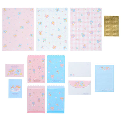 Sanrio Little Twin Stars Paper & Bag Set (Angel of the starry sky)