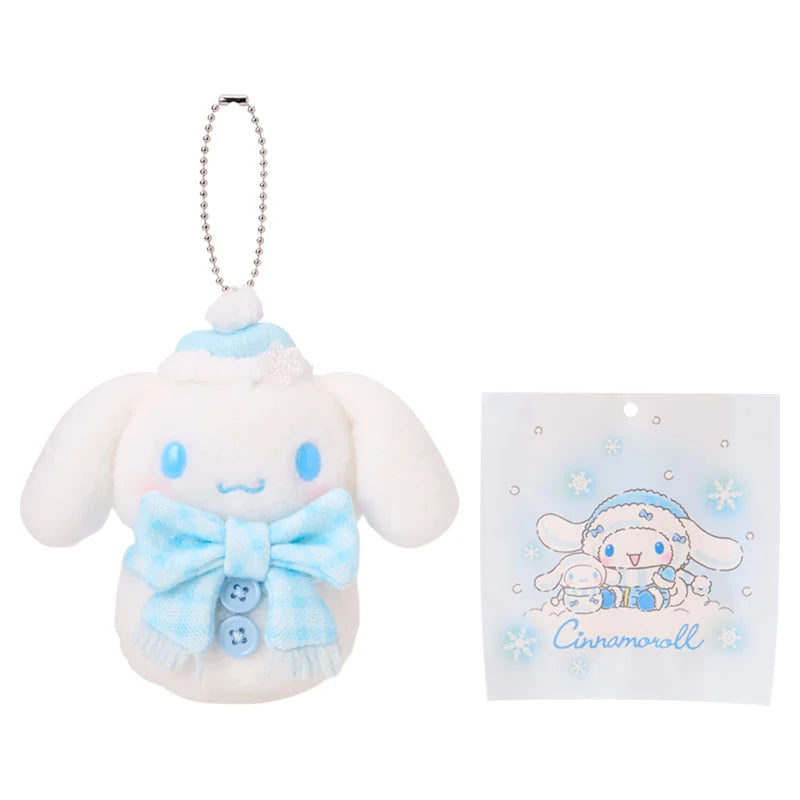 Sanrio Mascot Holder (Snowman)