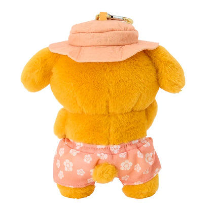 Sanrio Mascot Holder (Kirameki Summmer Pool)