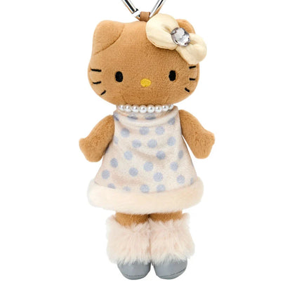 Sanrio Hello Kitty Style Up Mascot (Dot dress)