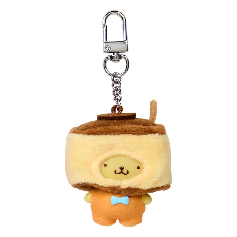Sanrio Character Keychain Japanese Sweets Blind Box (Chibittomo)