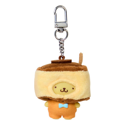 Sanrio Character Keychain Japanese Sweets Blind Box (Chibittomo)