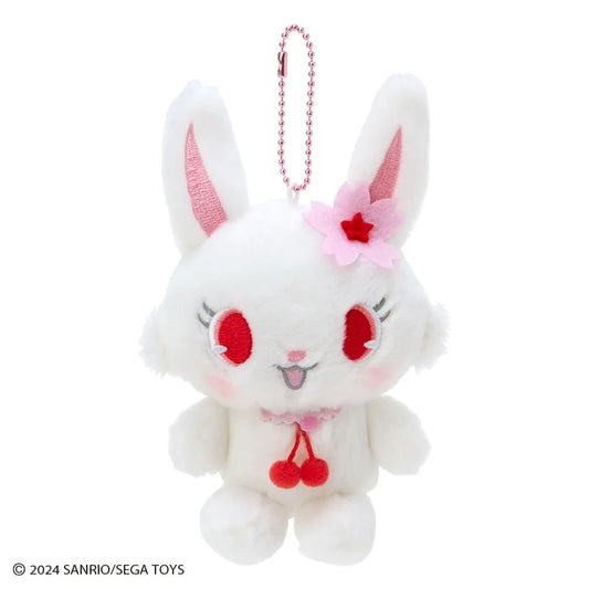 Sanrio Jewelpet Mascot holder (attention! Debut character in the 2000s)