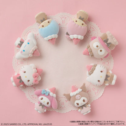 Sanrio Characters Flocky Friends Doll 2