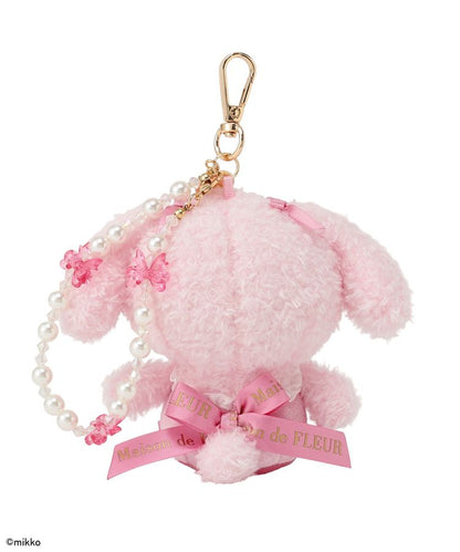 [Limited] Maison de FLEUR x Mikko Illustrations「Lil ala mode」 Mascot Holder