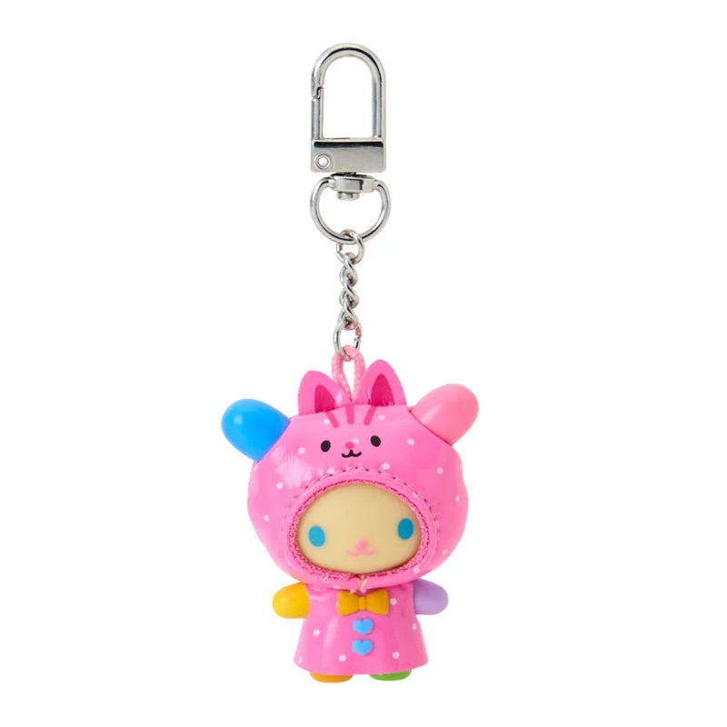 Sanrio Character Keychain Raincoat Blind Box (Chibittomo)