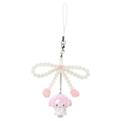 Sanrio Characters strap blind box (white frill)