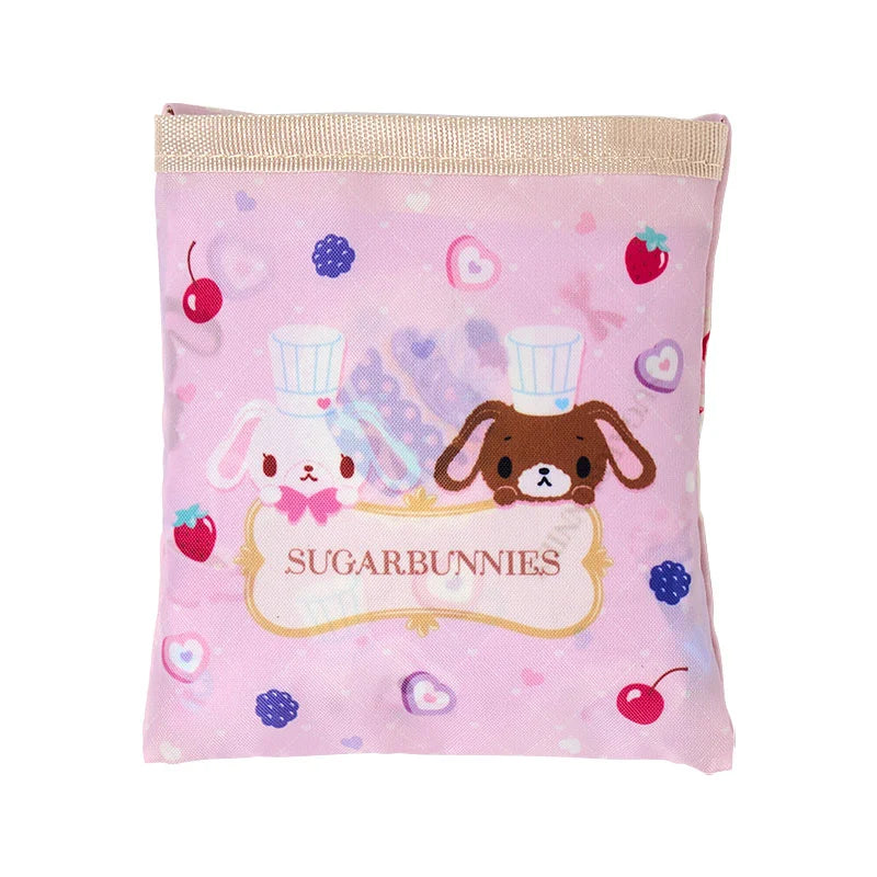 Sanrio Sugarbunnies Eco Bag (Love Sweets)
