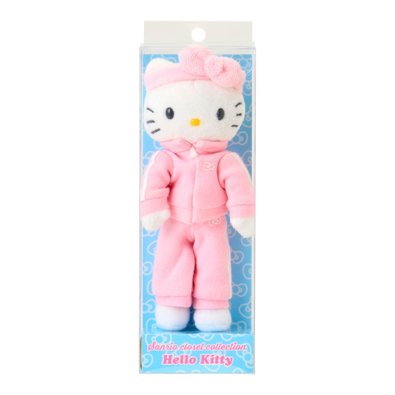 Sanrio Closet Collection Mascot Holder