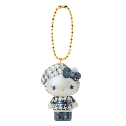 Sanrio Hello Kitty Mascot Charm Blind Box (Monochrome Girly Twin Coordinate)
