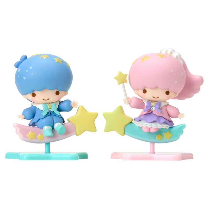 Sanrio Little Twin Stars Figure Set
