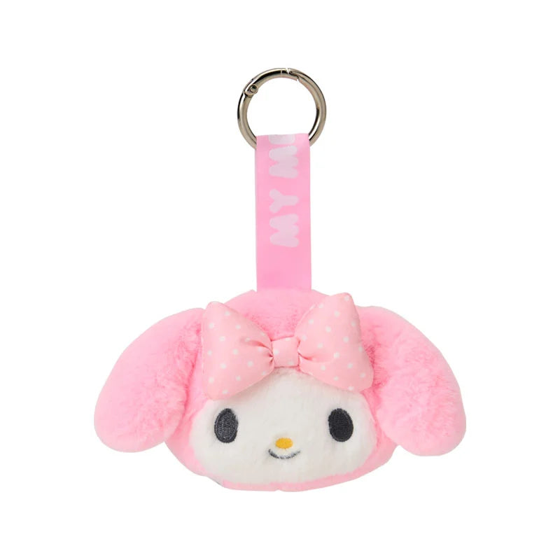 Sanrio Face tag mascot