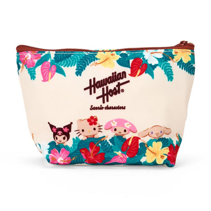 (Copy) Sanrio Characters Hawaiian Host Pouch