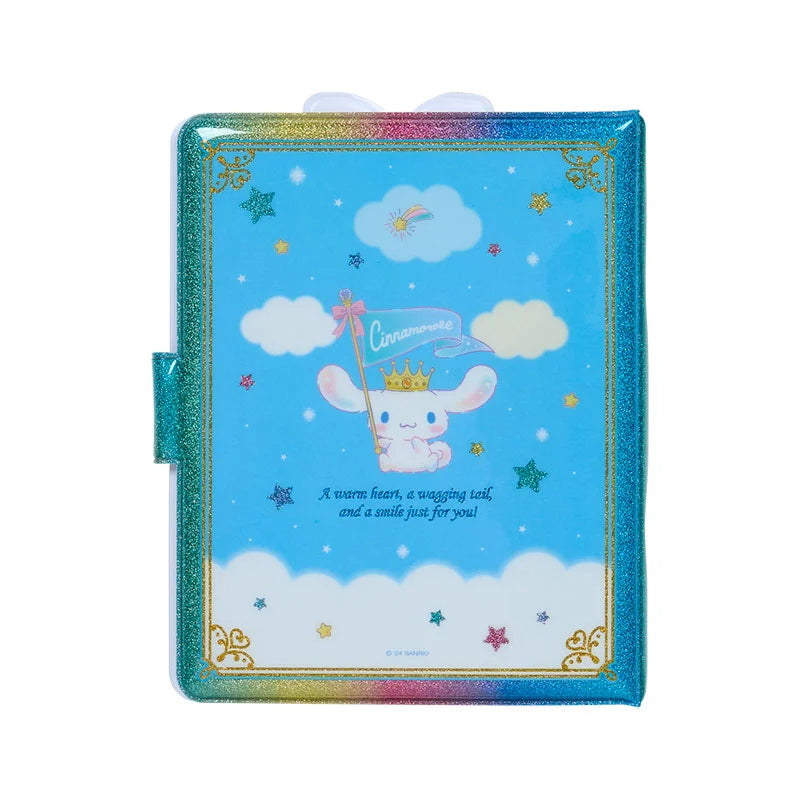 Sanrio Cinnamoroll Exciting stickers & sticker notebooks