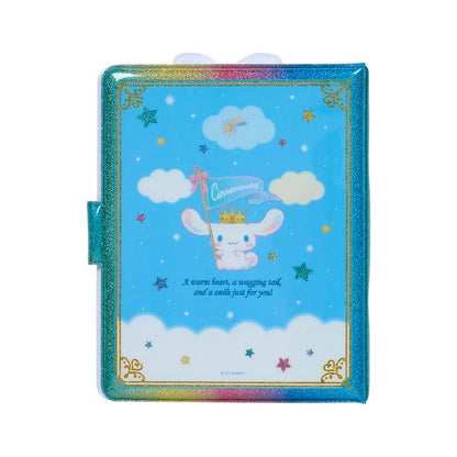 Sanrio Cinnamoroll Exciting stickers & sticker notebooks