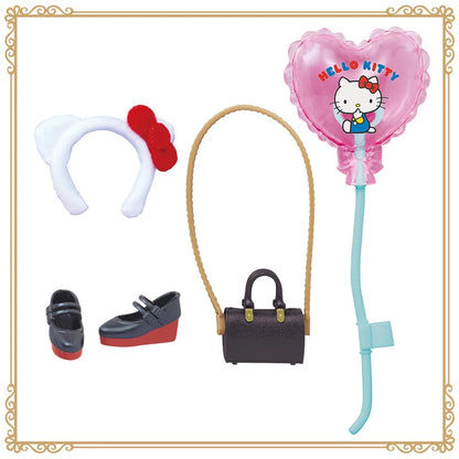 Sanrio Hello Kitty x Licca-Chan