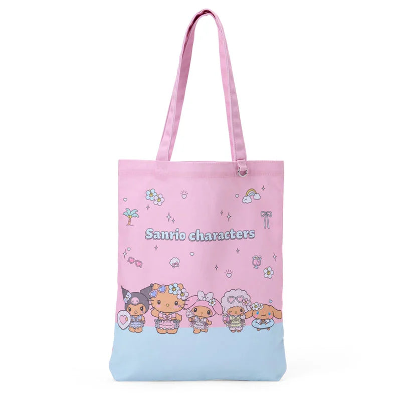 Sanrio Totebag (Kirameki Summer Pool)