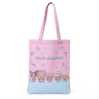 Sanrio Totebag (Kirameki Summer Pool)