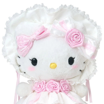 Sanrio Stuffed toy (white frill)