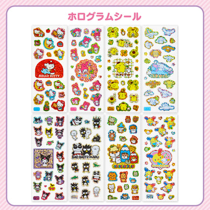 Sanrio Sticker book & Stickers