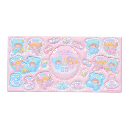 Sanrio Little Twin Stars Stickers (Angel of the starry sky)