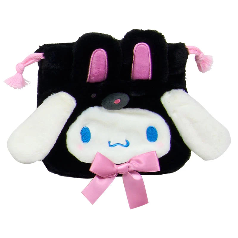 Sanrio Characters drawstring blind box (Makkuro Animaruzu)
