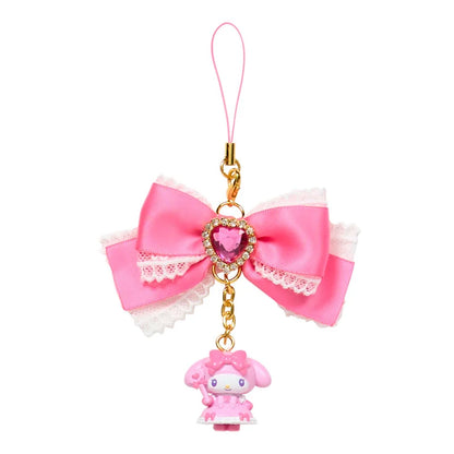 Sanrio Characters strap blind box (colorful dress)