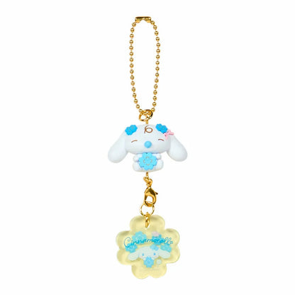 Sanrio Cinnamoroll Mascot charm Blind Box (Light Blue Clover)