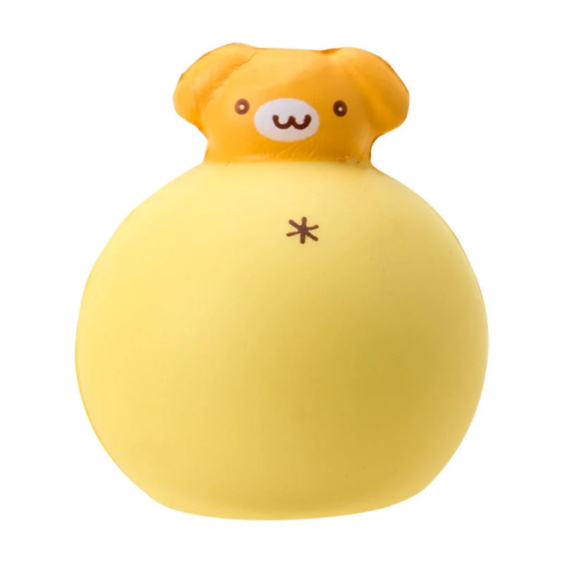 Sanrio Pompompurin Mascot Blind Box (Purin and Muffin Nakayoshi Time)