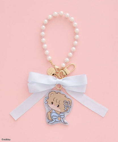 [Limited] Maison de FLEUR x Mikko Illustrations「Lil ala mode」 Charm