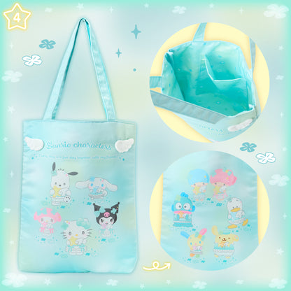 Sanrio Tote bag (Sparkling Wish)