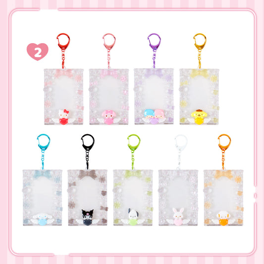 Sanrio photo / trading card holder (Enjoy Idol)
