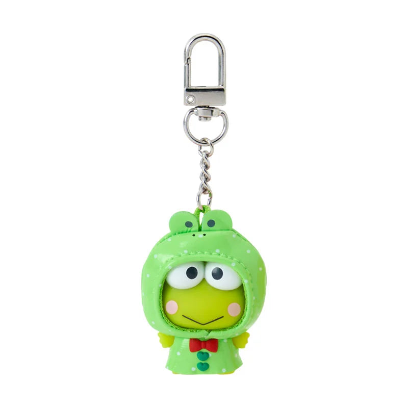 Sanrio Character Keychain Raincoat Blind Box (Chibittomo)