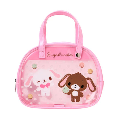 Sanrio Sugarbunnies Boston bag style pouch