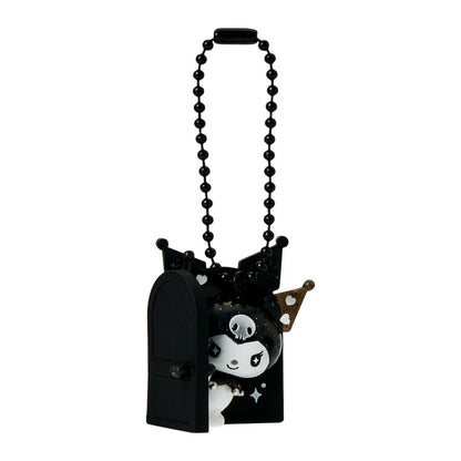 Sanrio Kuromi Mascot Blind Box (KUROMI's Special Key)