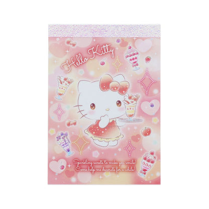 Sanrio Memo Mini (Yumekawa!)
