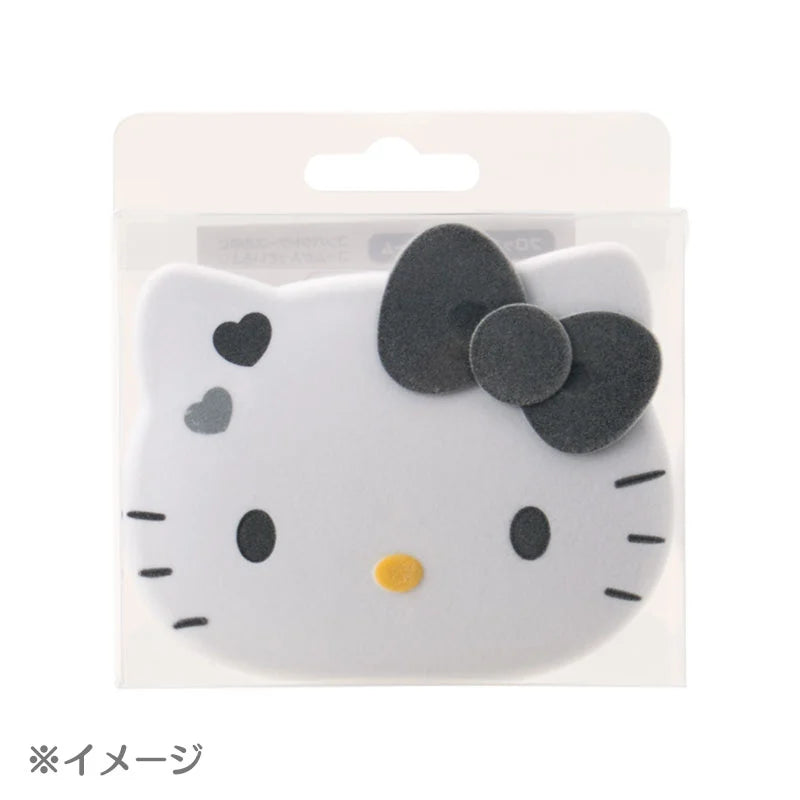 Sanrio Flocky Mirror & Comb