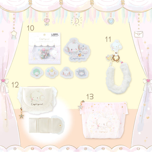 Sanrio Cogimyun Angel's Yugikai Design Series #10-13