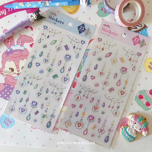 Jewel Deco Sticker