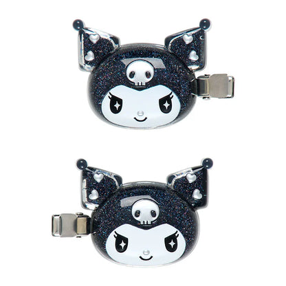 Sanrio Kuromi Bangs clip (KUROMI's Special Key)